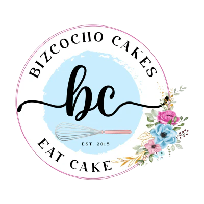 logo Bizcocho Cakes